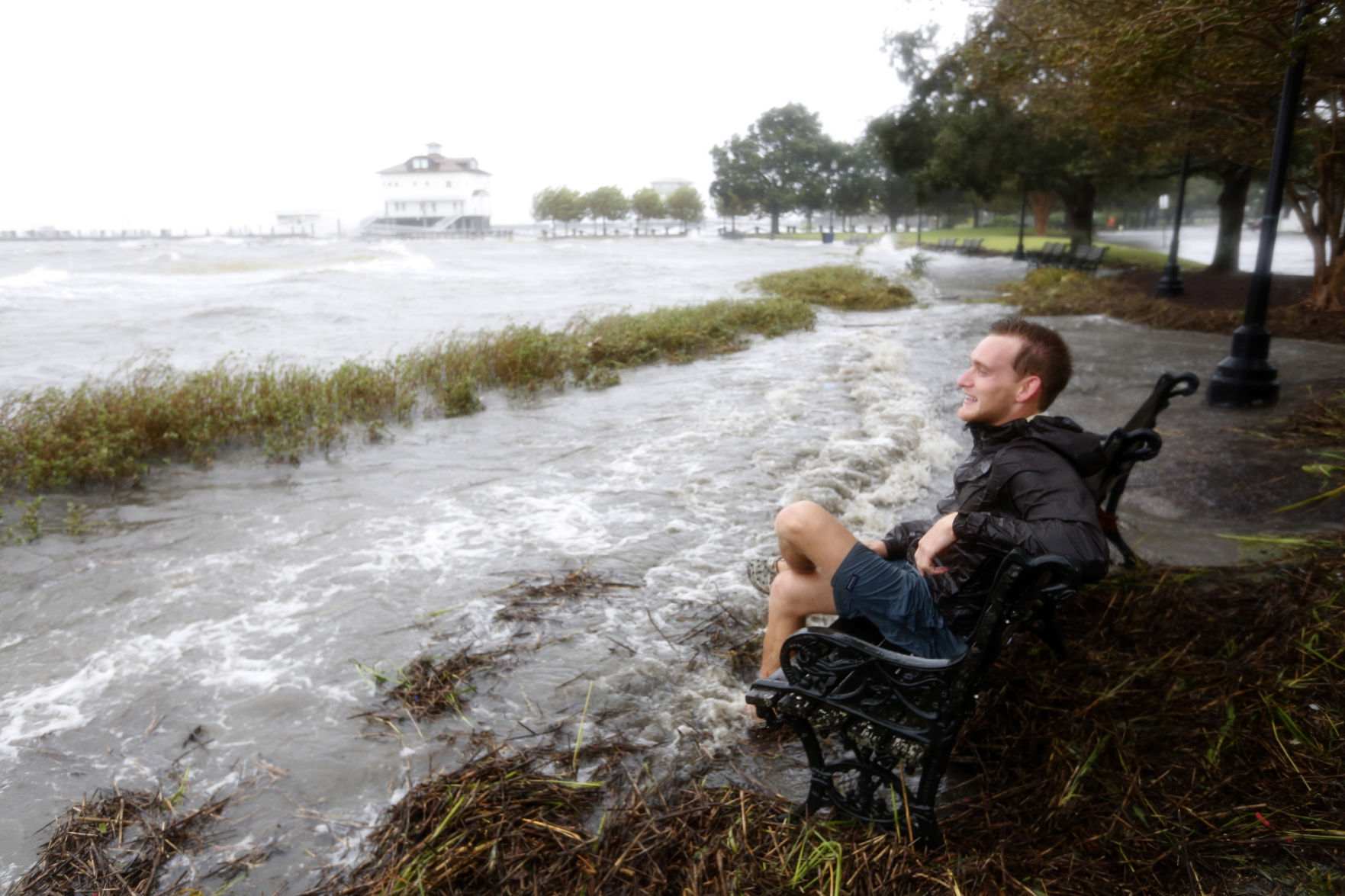 Hurricane Irma South Carolina